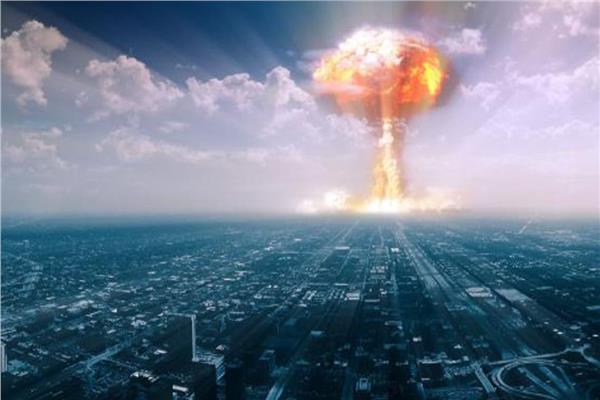 حرب نووية - صورة موضوعية