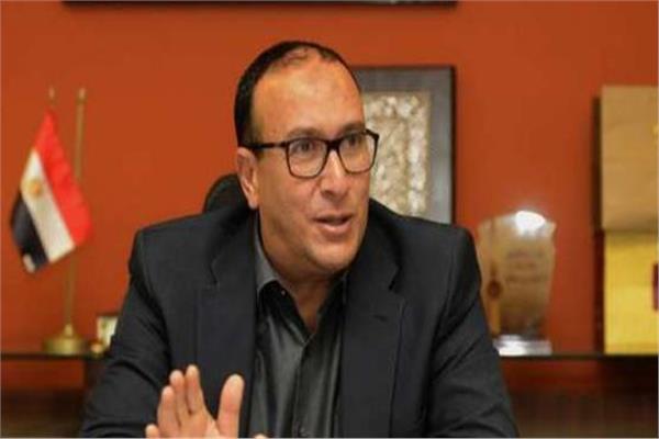 مجدي صابر رئيس دار الأوبرا المصرية