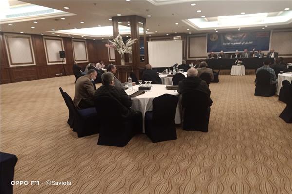 حزب حماة وطن يناقش قانون الإجراءات الضريبية في مؤتمر الطرق إلى الجمهورية الجديدة