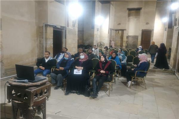 مبادرة معا لإحياء الحرف التراثية بثقافة القاهرة