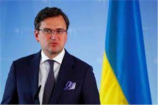 وزير الخارجية الأوكرانى