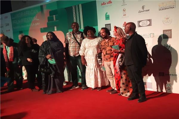 انطلاق  فعاليات افتتاح "الأقصر للسينما الإفريقية"