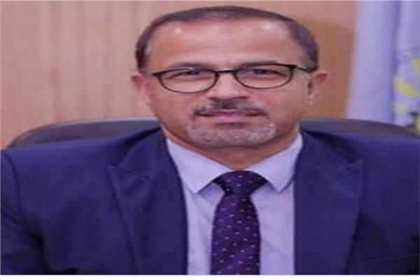 الدكتور خالد جمال عبد الغني القائم بأعمال مديرية الصحة بمحافظة القليوبية