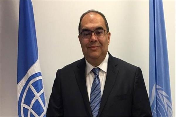 الدكتور محمود محيي الدين المبعوث الخاص للأمين العام للأمم المتحدة