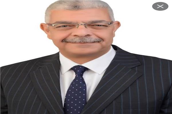 الدكتور احمد فرج القاصد نائب رئيس جامعة المنوفية