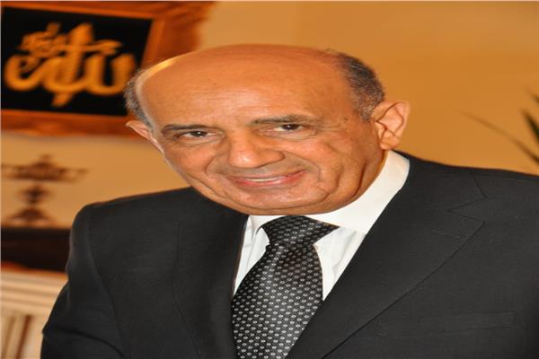  المستشار محمد حسام رئيس مجلس الدولة 