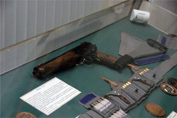 Russian university creates multi – tasking pistol for astronauts