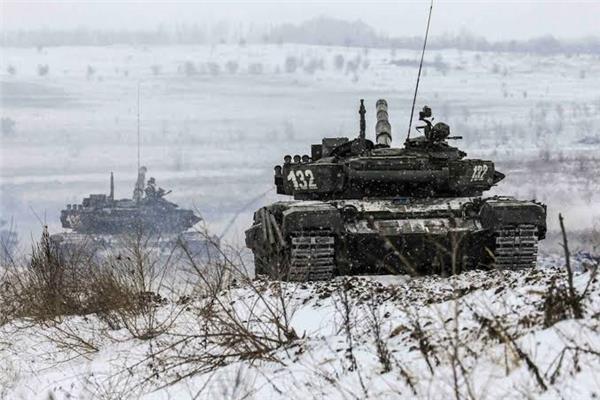  العملية العسكرية الروسية في أوكرانيا