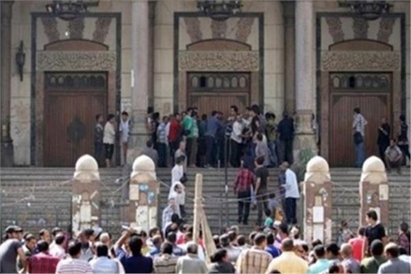 عاجل… النقض تأييد احكام المؤبد والمشدد في أحداث مسجد الفتح