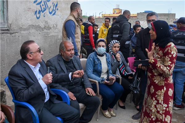 محافظ الإسكندرية: إعادة تأهيل ورفع كفاءة المرافق والخدمات بمنطقة توشكى  