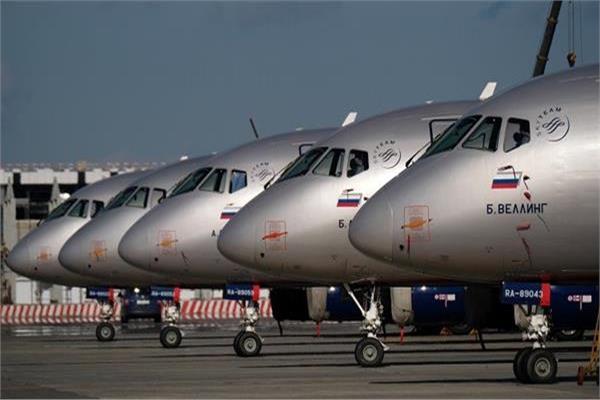 روسيا تعتزم إنتاج 40 طائرة من طراز "سوخوي سوبرجت 100" سنويا 