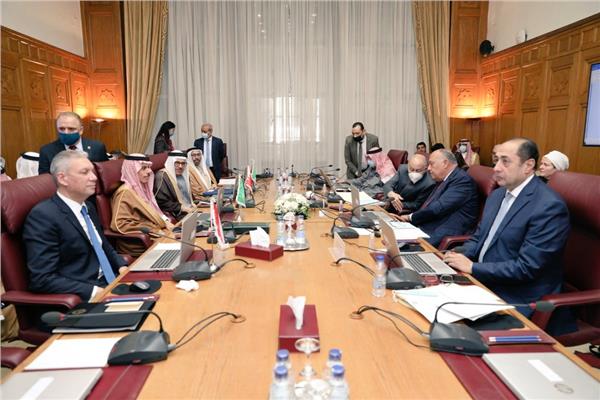 اللجنة العربية الوزارية المعنية بمتابعة التداخلات التركية