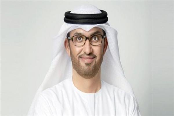 الدكتور سلطان بن أحمد الجابر وزير الصناعة بدولة الإمارات 