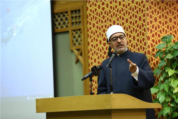 الأمين العام لمجمع البحوث الإسلامية