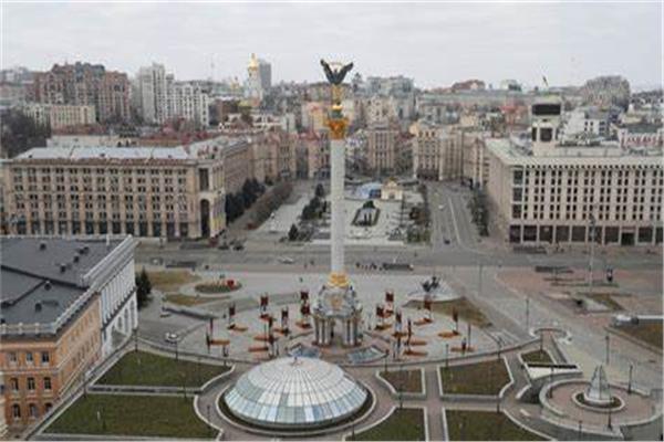 العاصمة كيييف