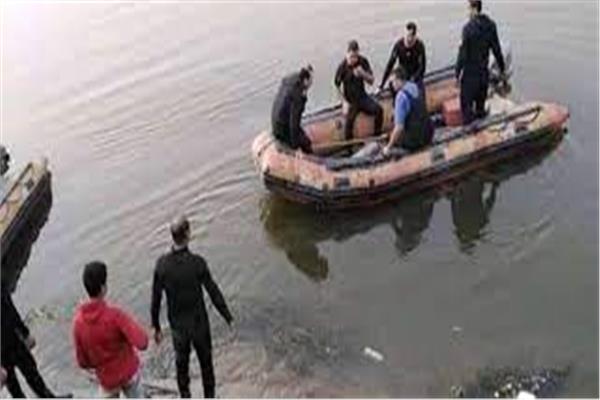 العثور على جثة مجهولة في مياه النيل بأسوان 