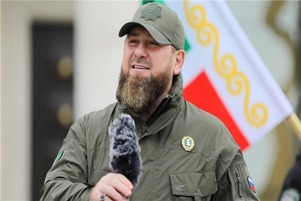 رئيس الشيشان،رمضان بن أحمد قديري