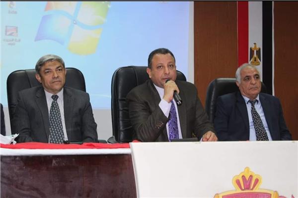 فعاليات ندوة حول الآثار فى التشريع المصرى برئاسة اللواء دكتور أحمد عبد الظاهر