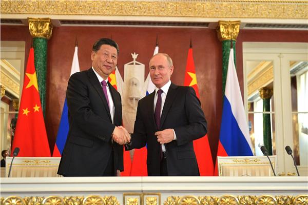 US official: Russia asked China for economic aid