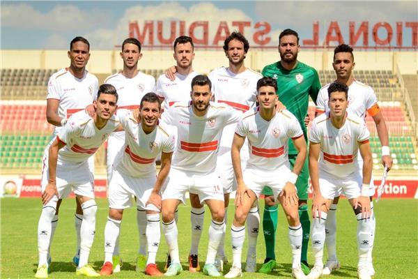 A strong division of Zamalek players and Ferreira tackles mistakes