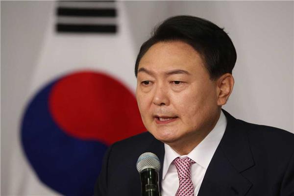  الرئيس الكوري الجنوبي المنتخب يون سيوك-يول