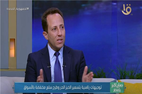 الدكتور وليد جاب الله عضو الجمعية المصرية للاقتصاد والإحصاء والتشريع