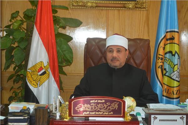 الدكتور محمد عبدالمالك
