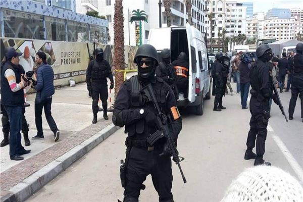 عمليات إرهابية بالمغرب
