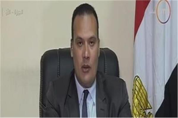  الدكتور محمد القرش معاون وزير الزراعة