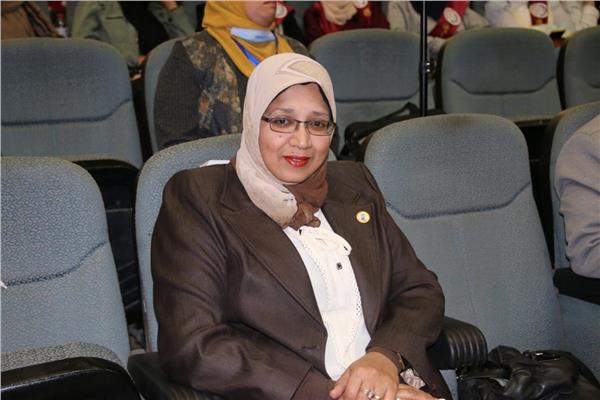 الدكتورة شيماء عبد الستار