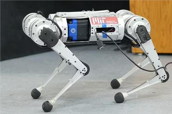 Video: The development of an indestructible “robot cheetah”