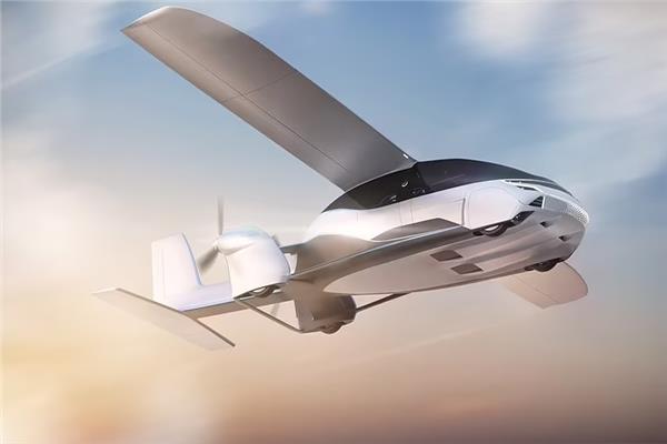 The world’s first 4 – seater flying taxi revealed