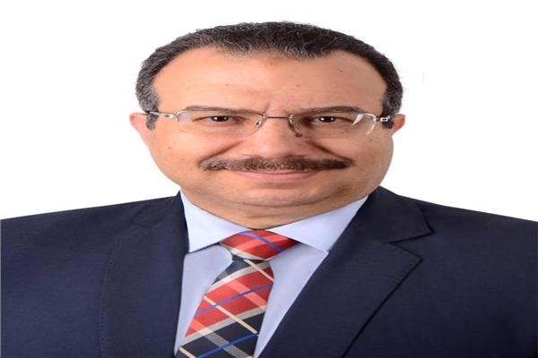 د.  أسامه ابراهيم العيان - عميد كلية العلوم جامعة المنصورة