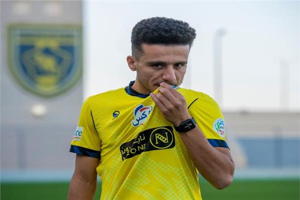 Watch.. Mostafa Fathi scores for Taawon in the first half against Abha in the Saudi League