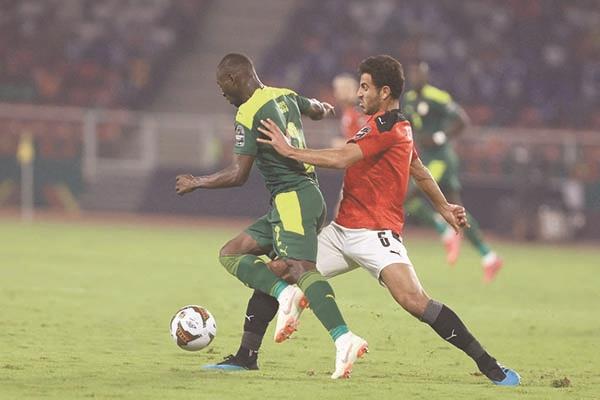  منتخبنا يسعى لمصالحة الجماهير المصرية فى التأهل للمونديال وتعويض خسارة لقب أفريقيا