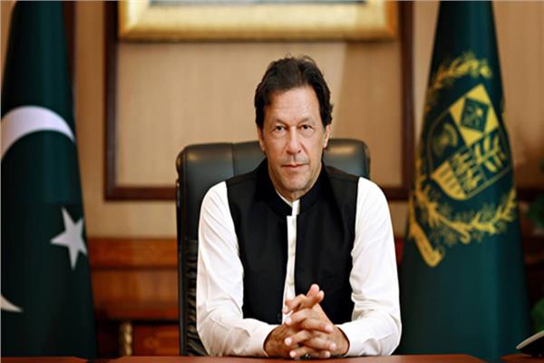 عمران خان  - رئيس وزراء باكستان