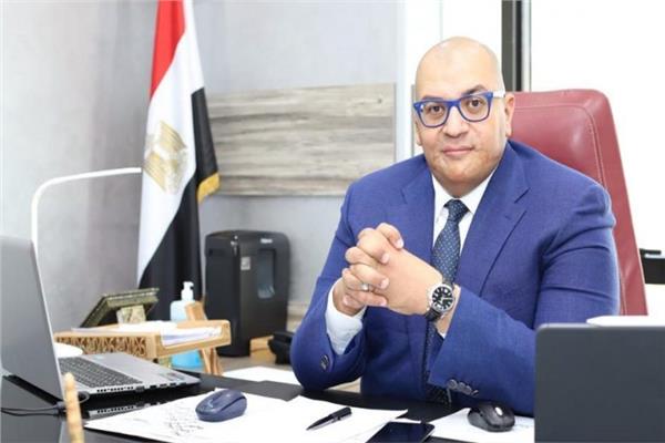 الدكتور احمد الشناوي عضو لجنة التشييد بجمعية رجال الاعمال
