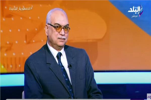  الدكتور عباس الشناوي رئيس قطاع الخدمات والمتابعة بوزارة الزراعة
