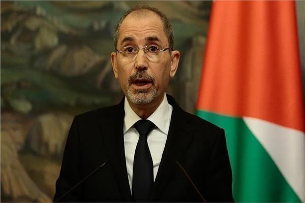 نائب رئيس الوزراء ووزير الخارجية وشؤون المغتربين الأردني أيمن الصفدي