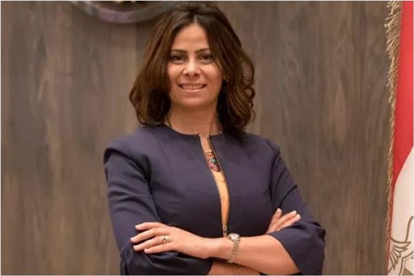 سارة عيد، رئيس وحدة الشفافية والمشاركة المجتمعية بوزارة المالية