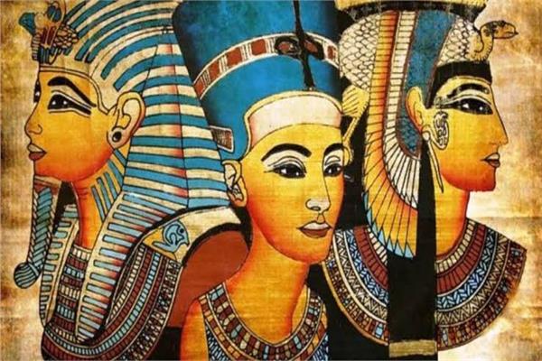 ملكات مصر القديمة