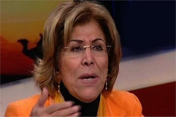  الكاتبة الصحفية فريدة الشوباشي عضو مجلس النواب