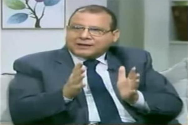 مجدى البدوى نائب رئيس اتحاد العمال مصر