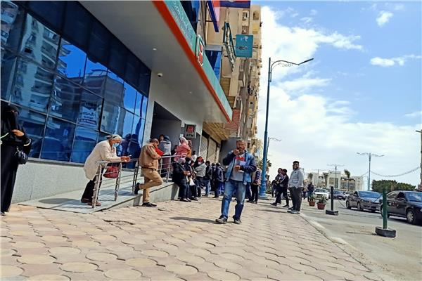  فروع البنك الأهلي في محافظة السويس