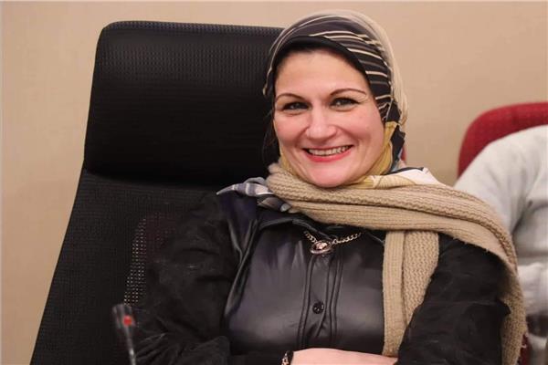الدكتورة شيماء عرفة