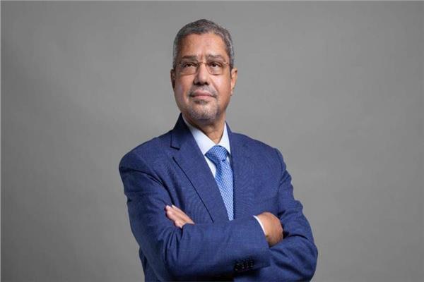 إبراهيم العربي رئيس اتحاد الغرف التجارية