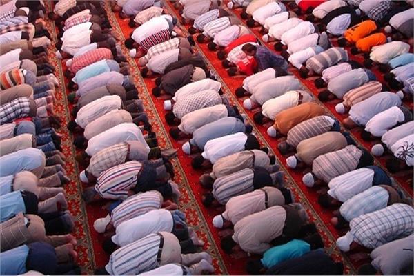 المساجد فى رمضان