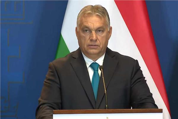 رئيس الوزراء المجر ي، فيكتور أوربان