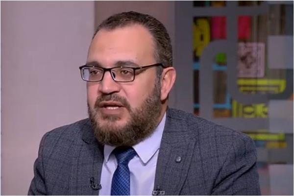 الدكتور محسن الجيار، مدير إدارة ضرائب المسجلين بمصلحة الضرائب