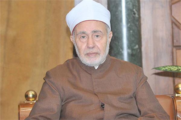 الإمام الأكبر الدكتور محمد سيد طنطاوى